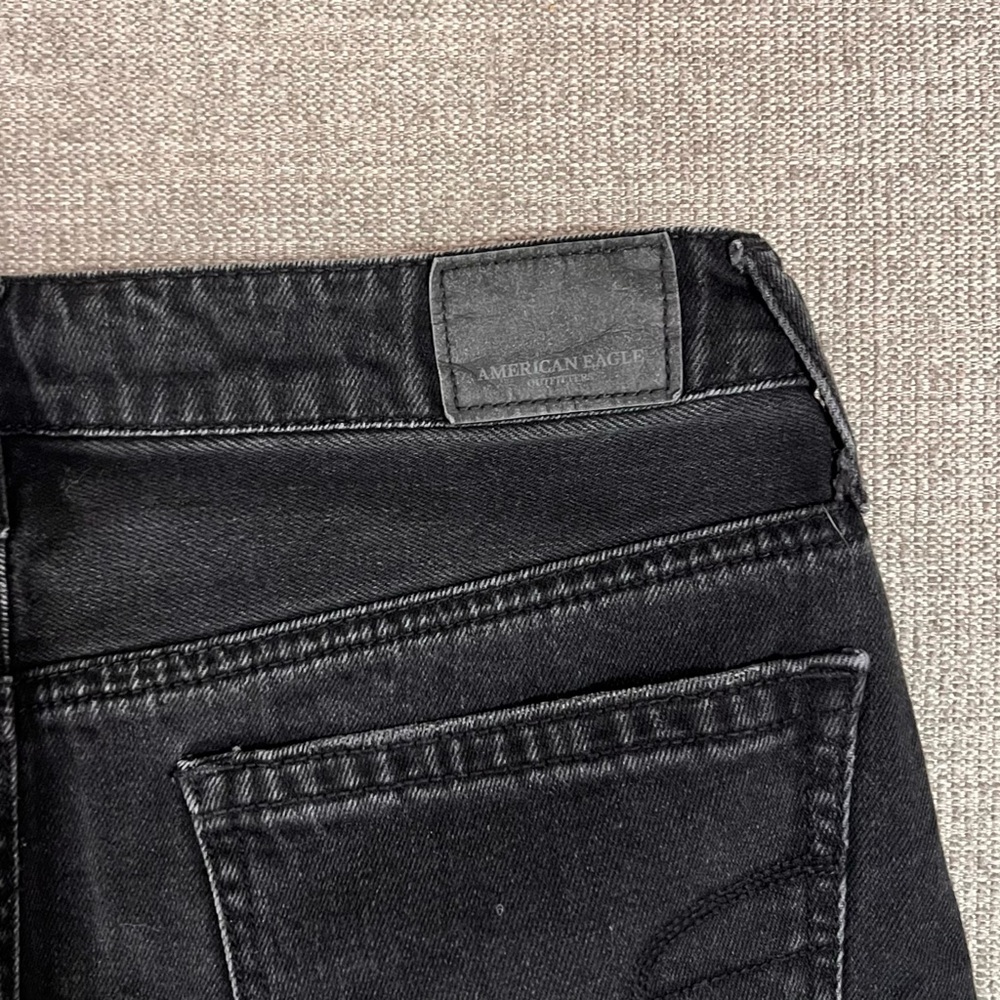 American Eagle Denim Mini Skirt - Picture 3 of 5